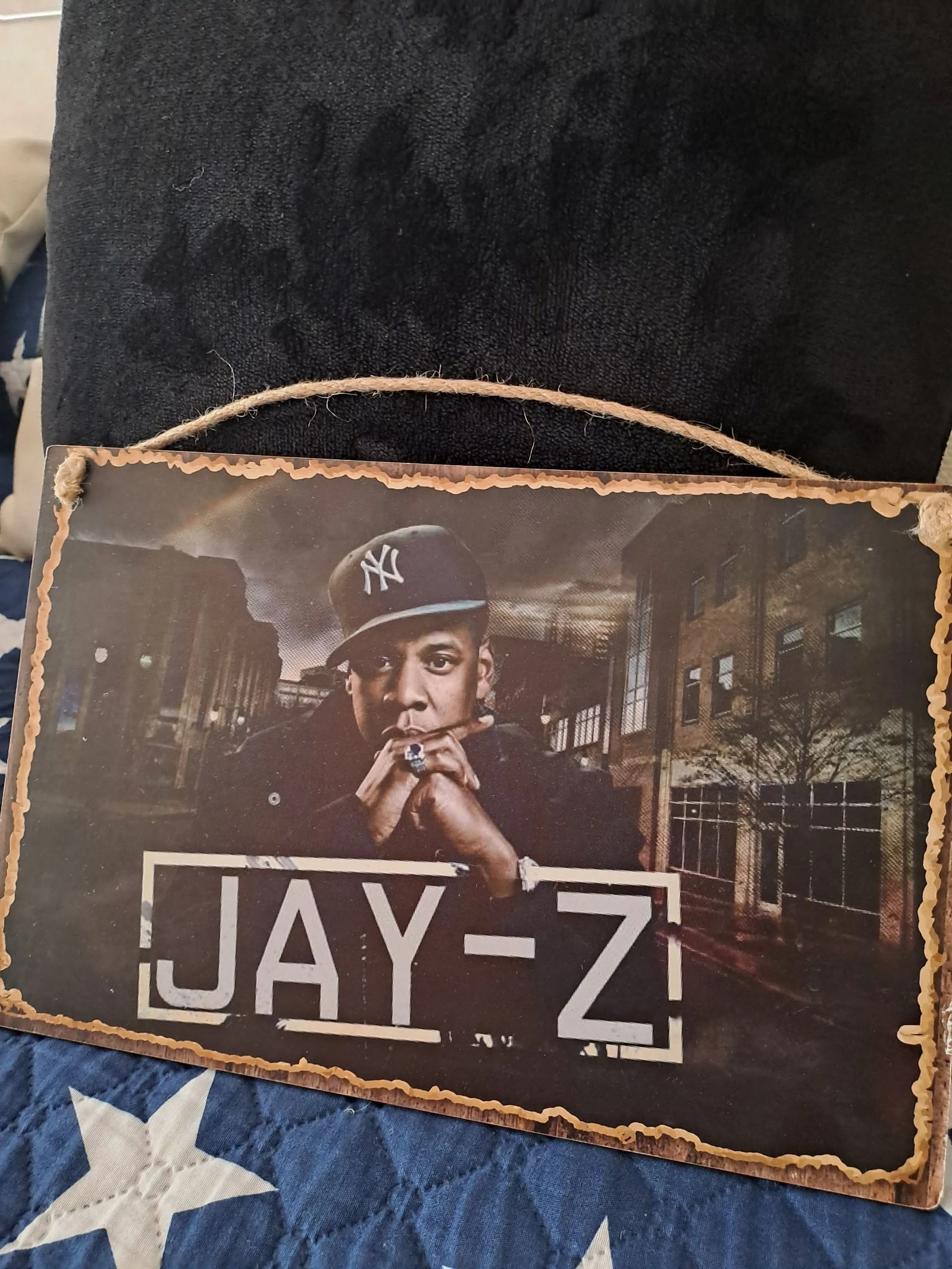 Cartel decorativo JAY-Z